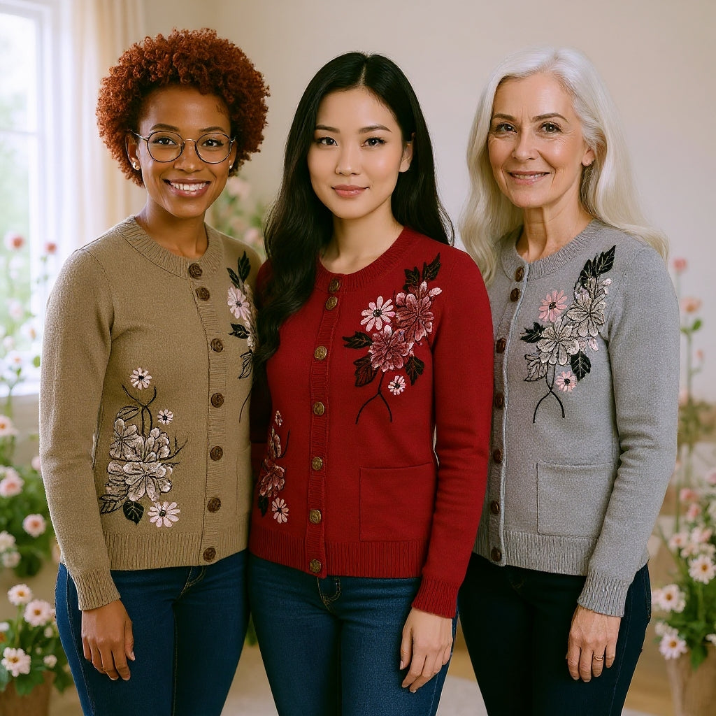 Eve- Cardigan