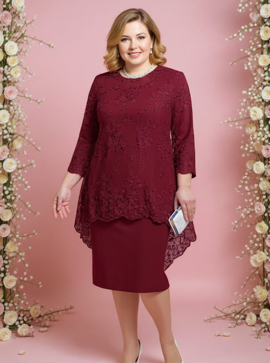 Cora- Evening Gown Dress