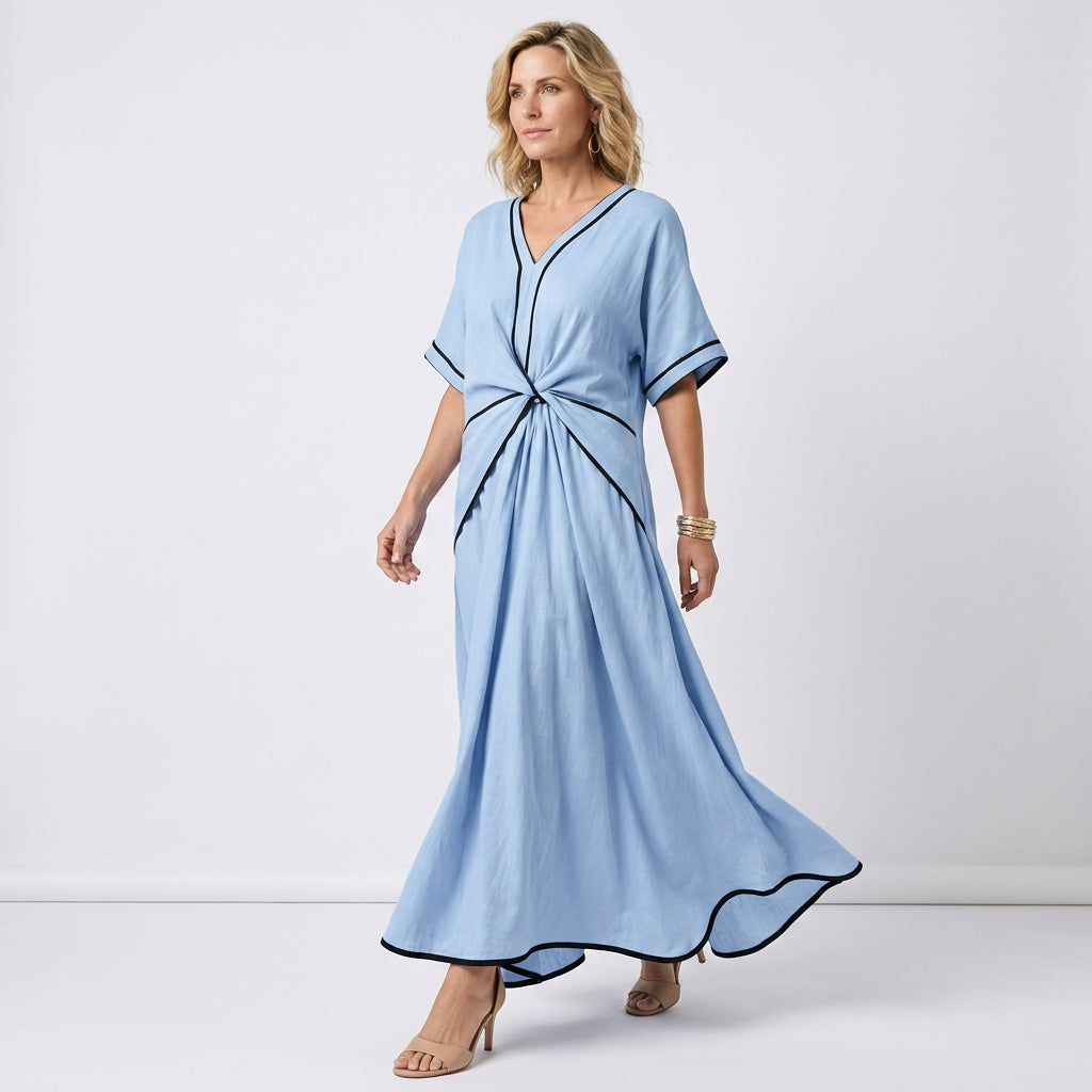Hazel | Relaxed Dress