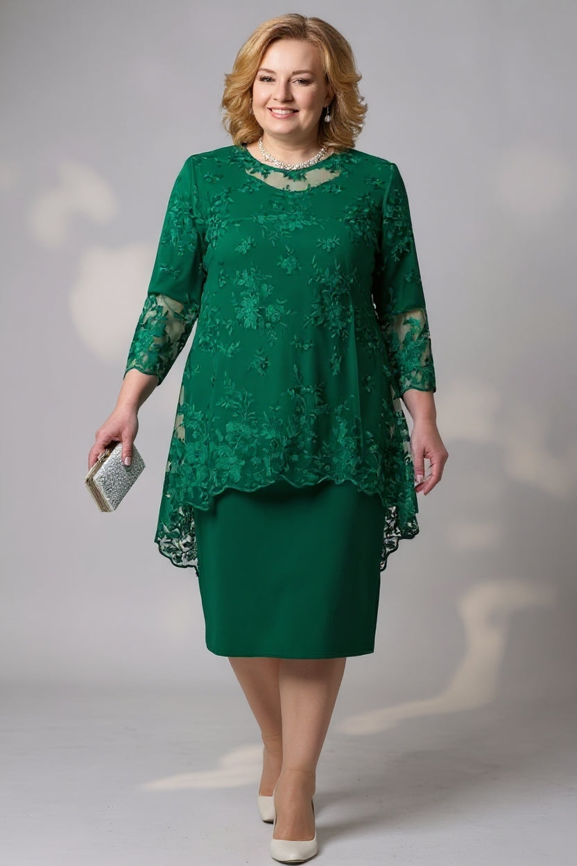 Cora- Evening Gown Dress