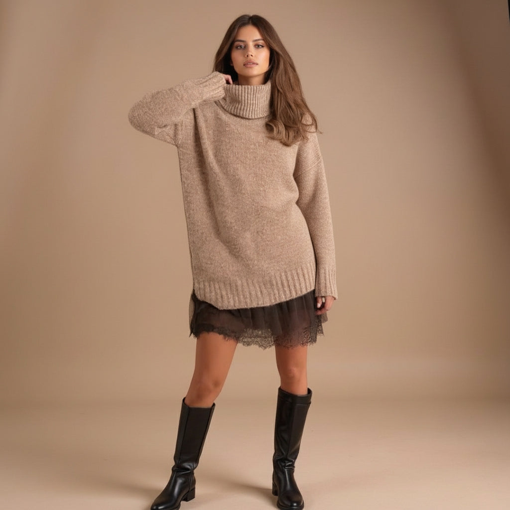 Aurora | Jersey and Dress Set