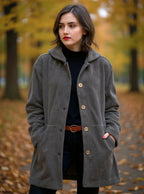 Viola- Cozy Jacket