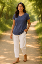 Sylvie – Breezy Summer Trousers