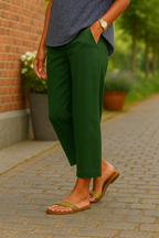 Sylvie – Breezy Summer Trousers