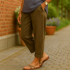 Sylvie – Breezy Summer Trousers
