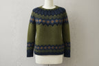 Jessica™ | Heritage Nordic Knit Jumper
