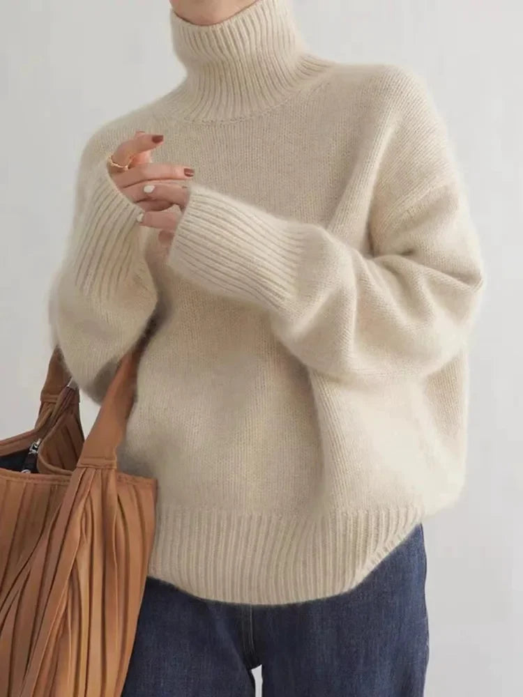 Lin Turtleneck sweater