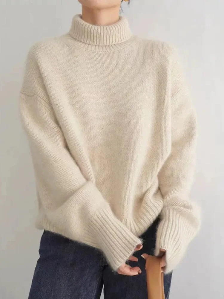 Lin Turtleneck sweater
