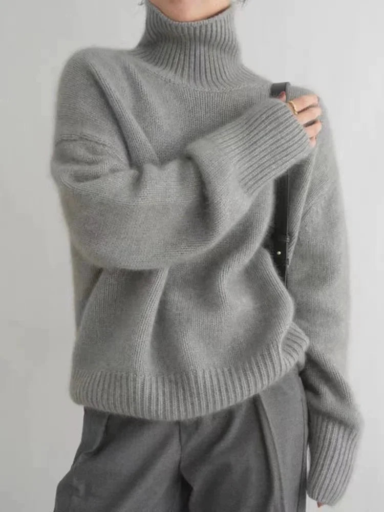 Lin Turtleneck sweater