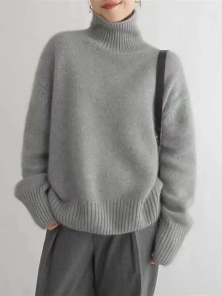 Lin Turtleneck sweater