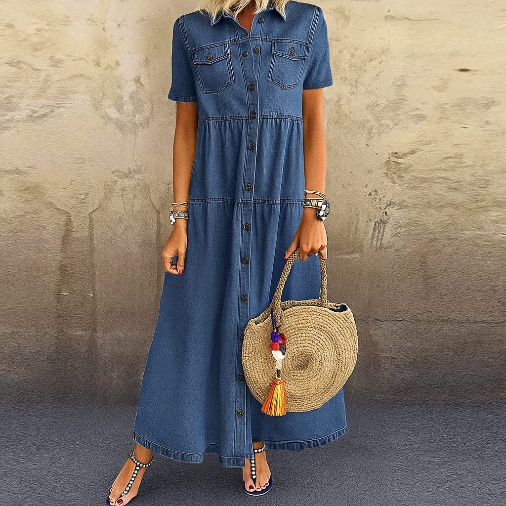 Ainsley | Classic Dress
