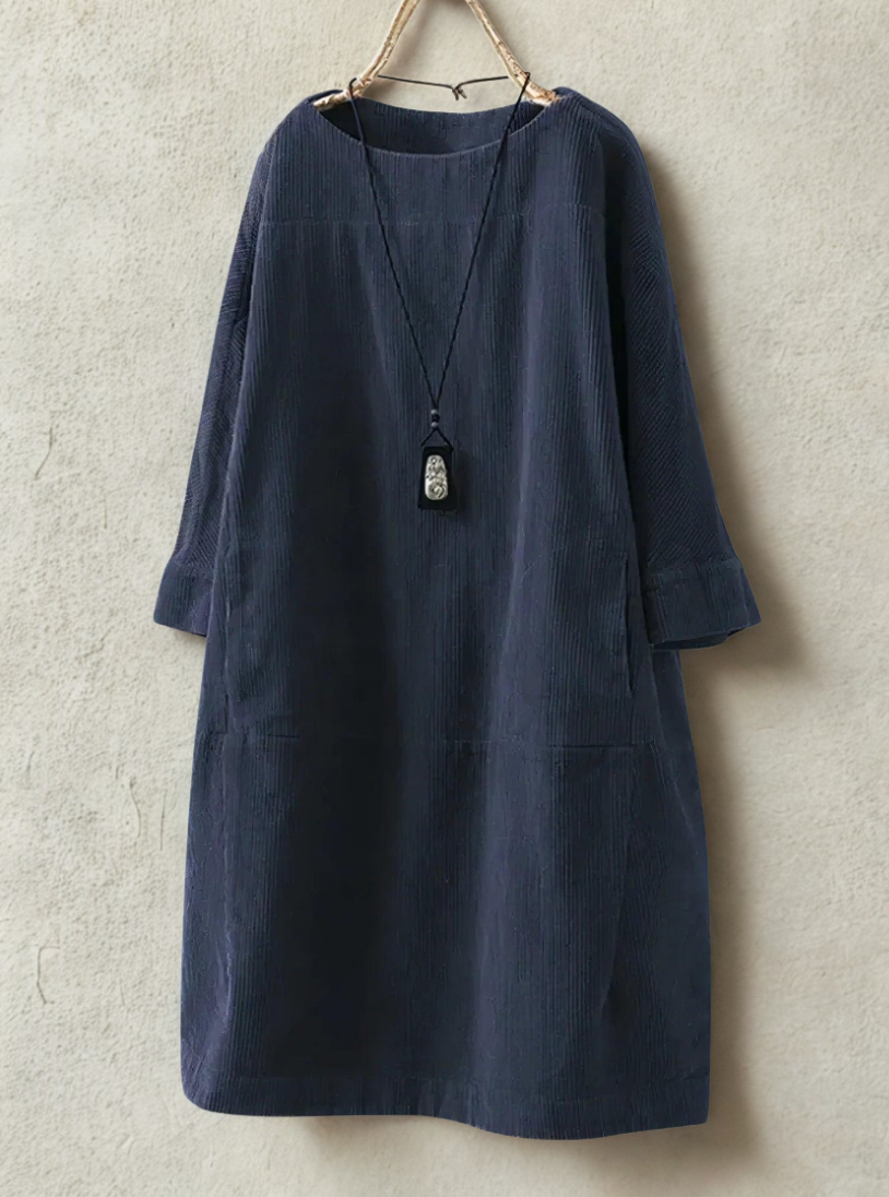 Marivella™ | Classic Cord Tunic