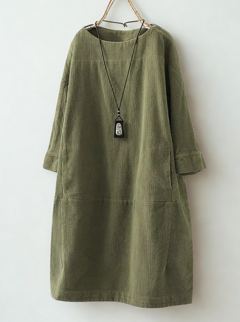 Marivella™ | Classic Cord Tunic