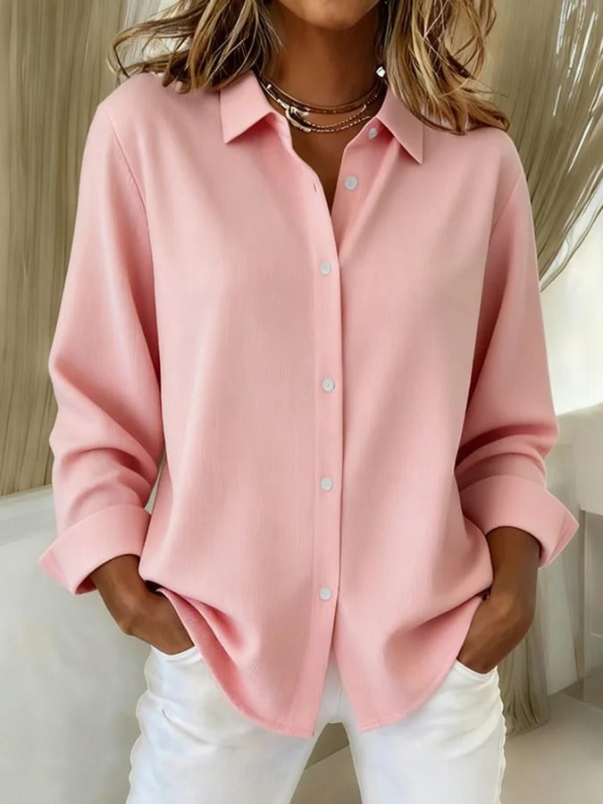 Aelene - Stylish Casual Blouse