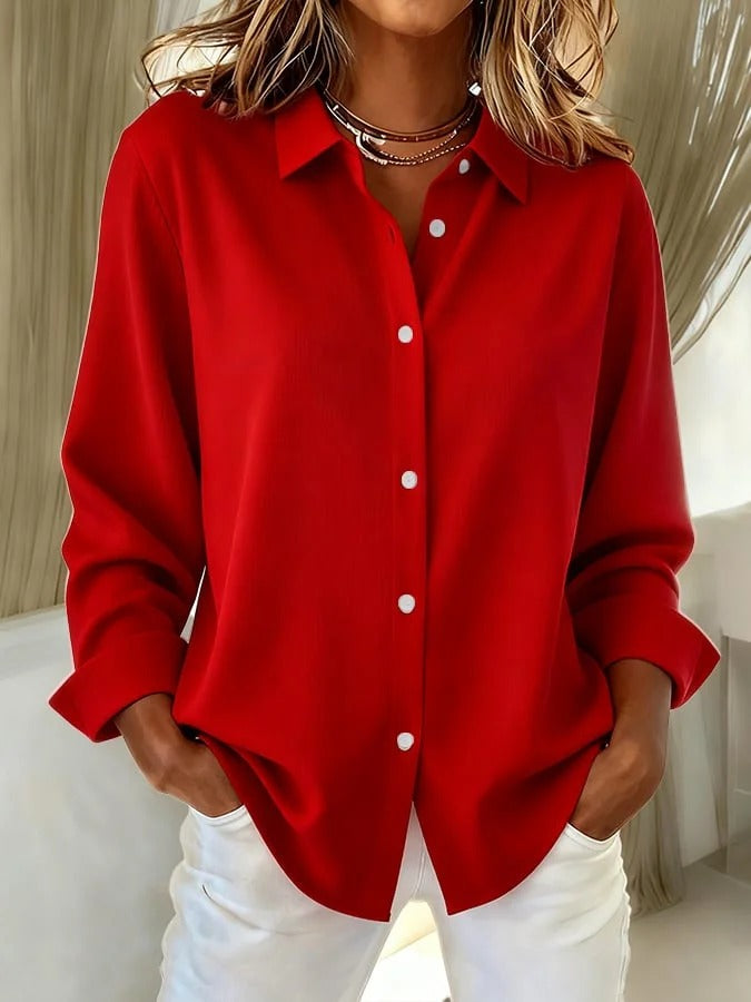 Aelene - Stylish Casual Blouse
