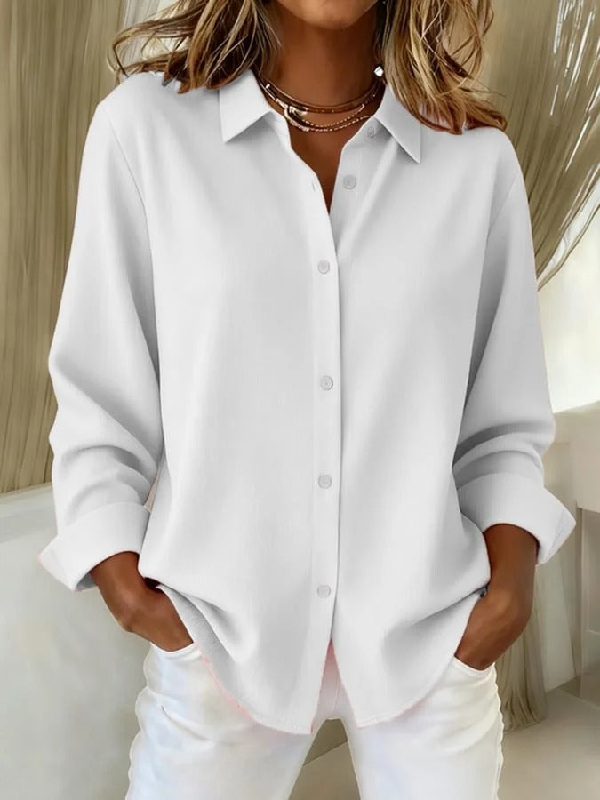 Aelene - Stylish Casual Blouse
