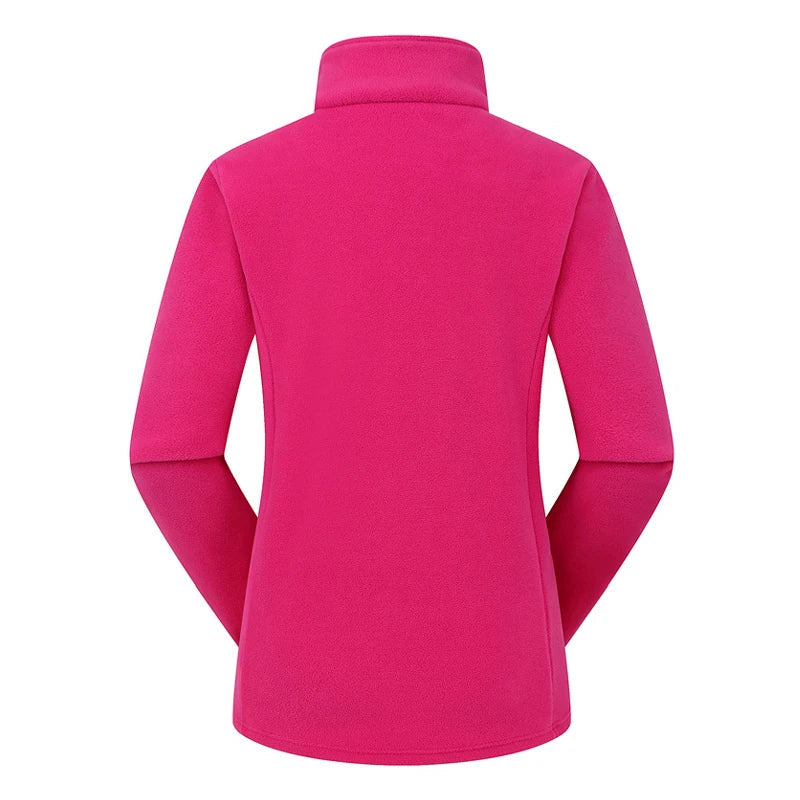 Sanny-  Fleece Jackets