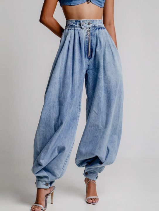 Amorette - Stylish Casual Jeans
