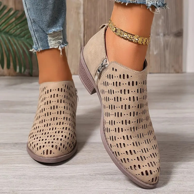Nat | Women Orthopedic Boots
