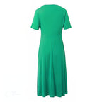 Mirone™ | Elegant Midi Dress