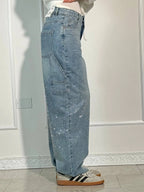 Kelly - Glitter Jeans