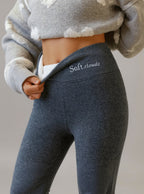 Karlina - Casual High Waist Trouser