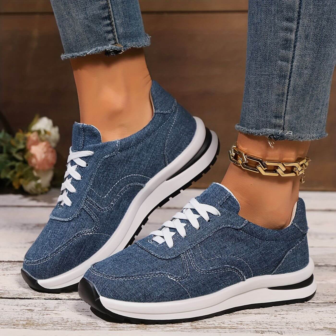Lily | Orthopaedic Slip-On Shoes
