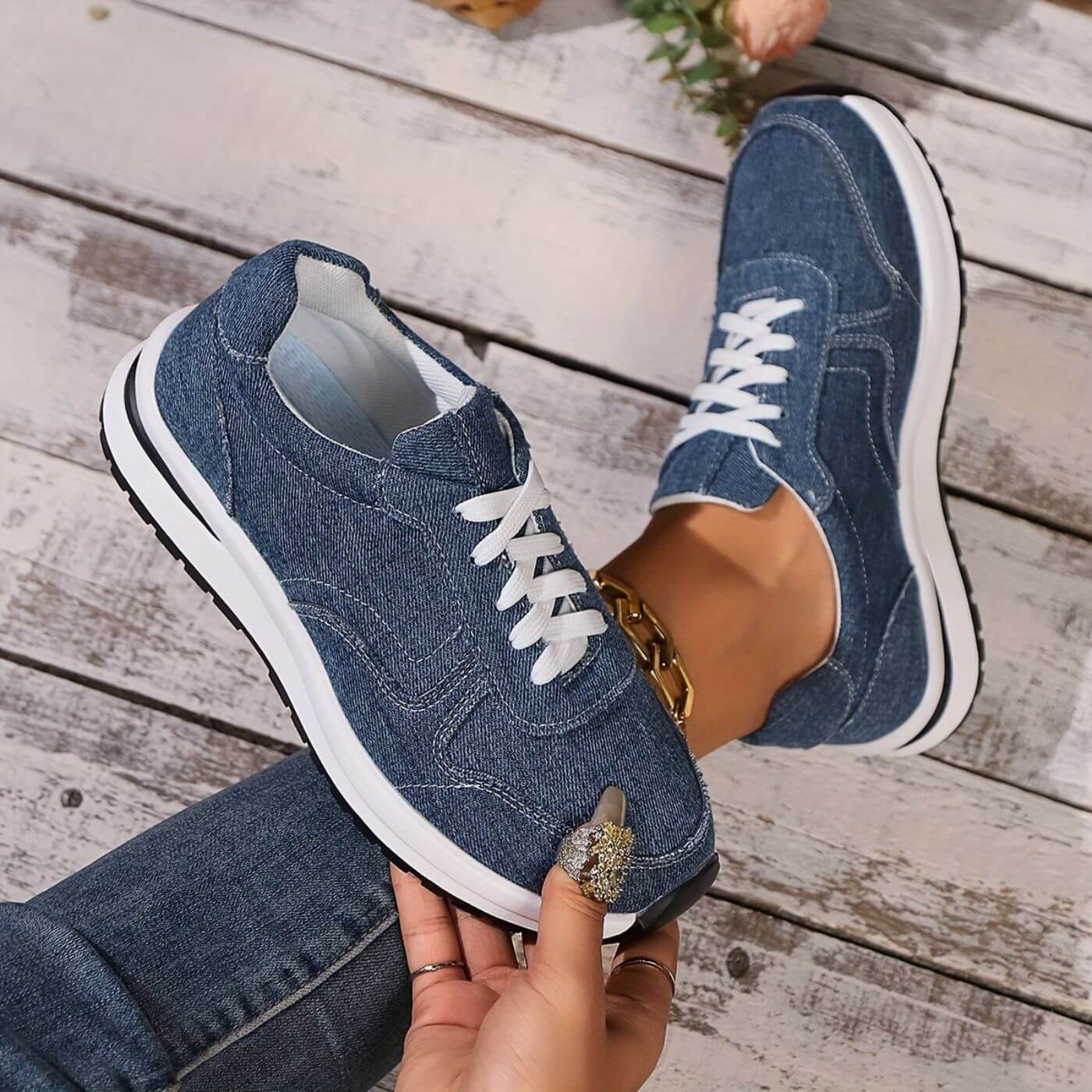 Lily | Orthopaedic Slip-On Shoes