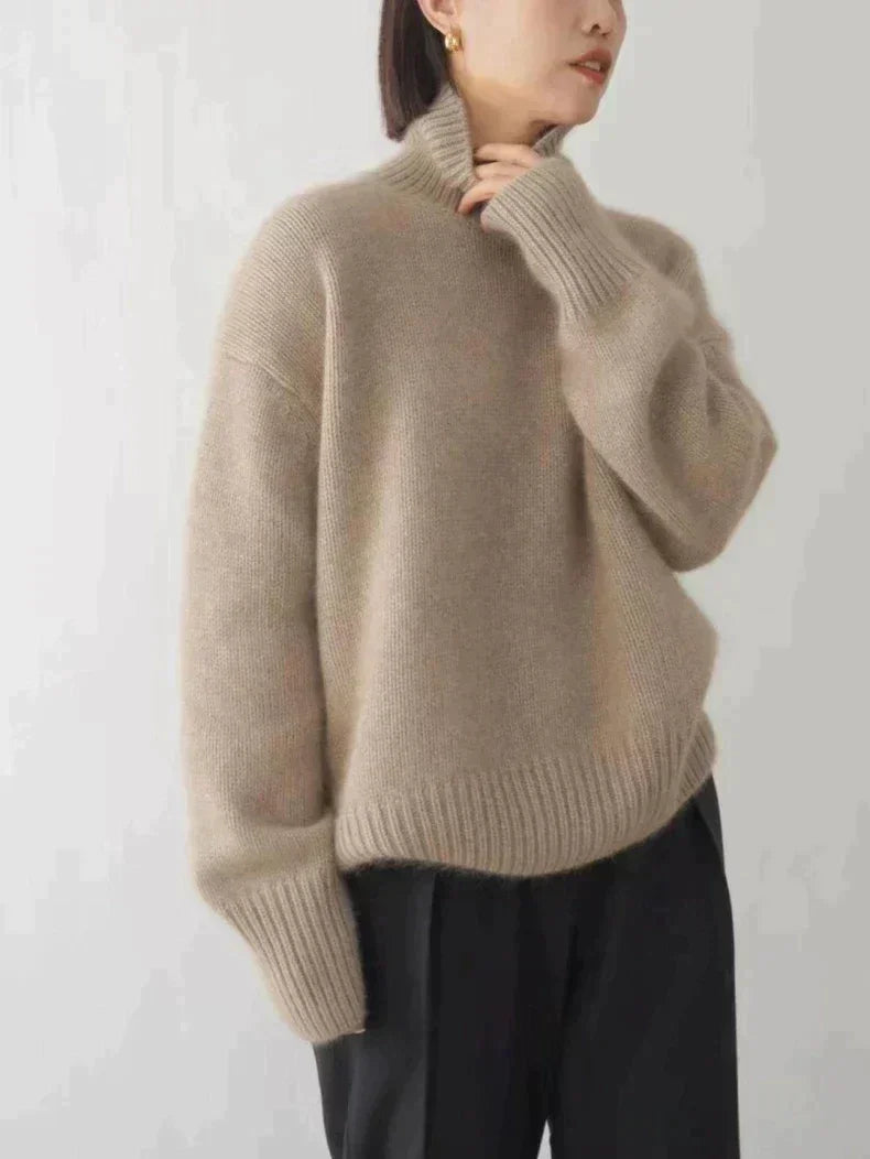 Lin Turtleneck sweater