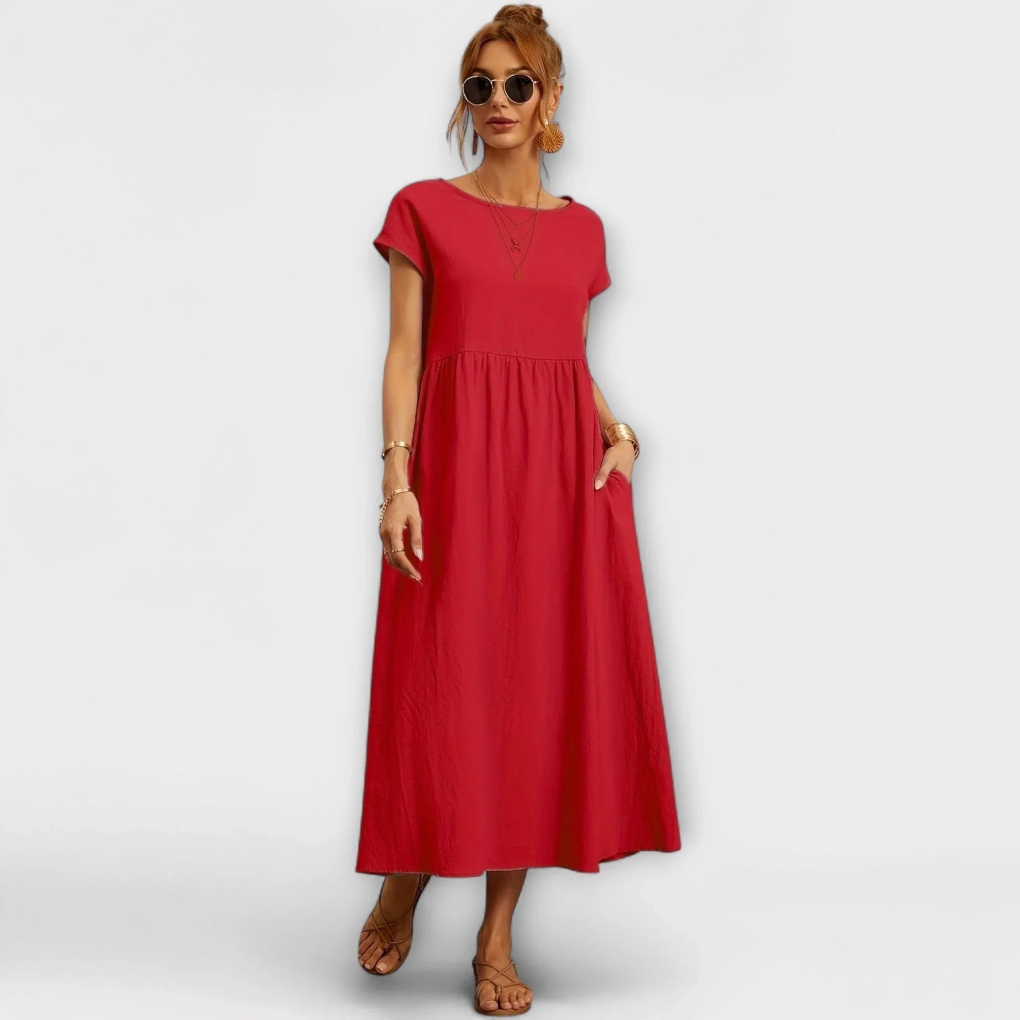Magnolia | Summer Dress