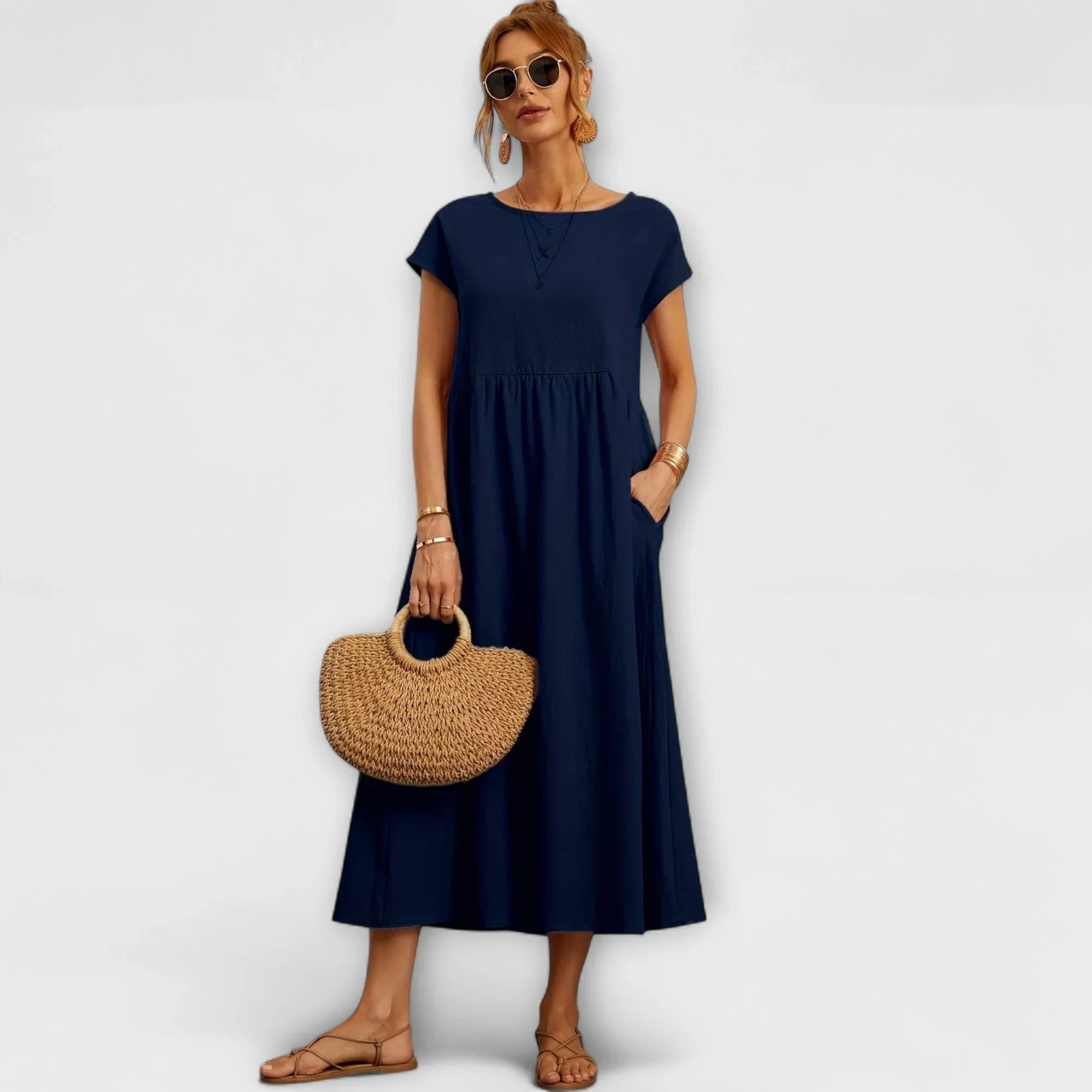 Magnolia | Summer Dress