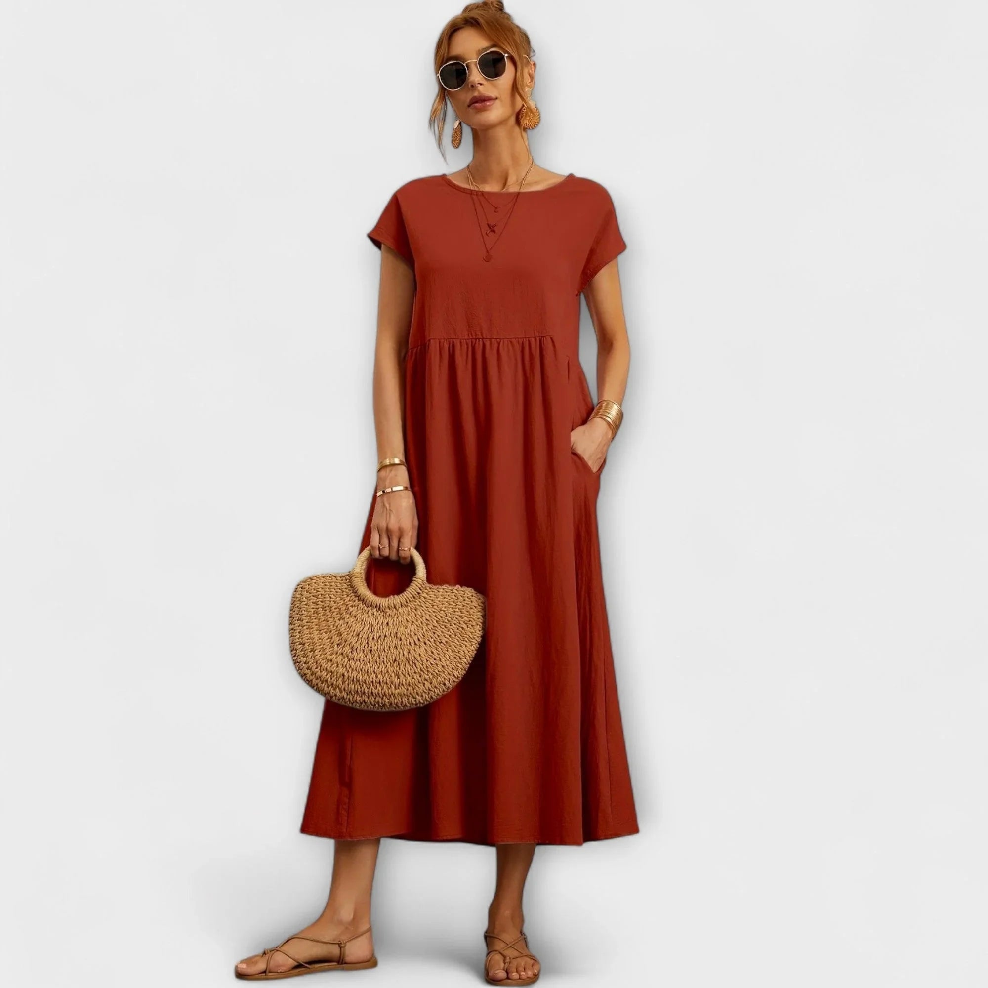Magnolia | Summer Dress