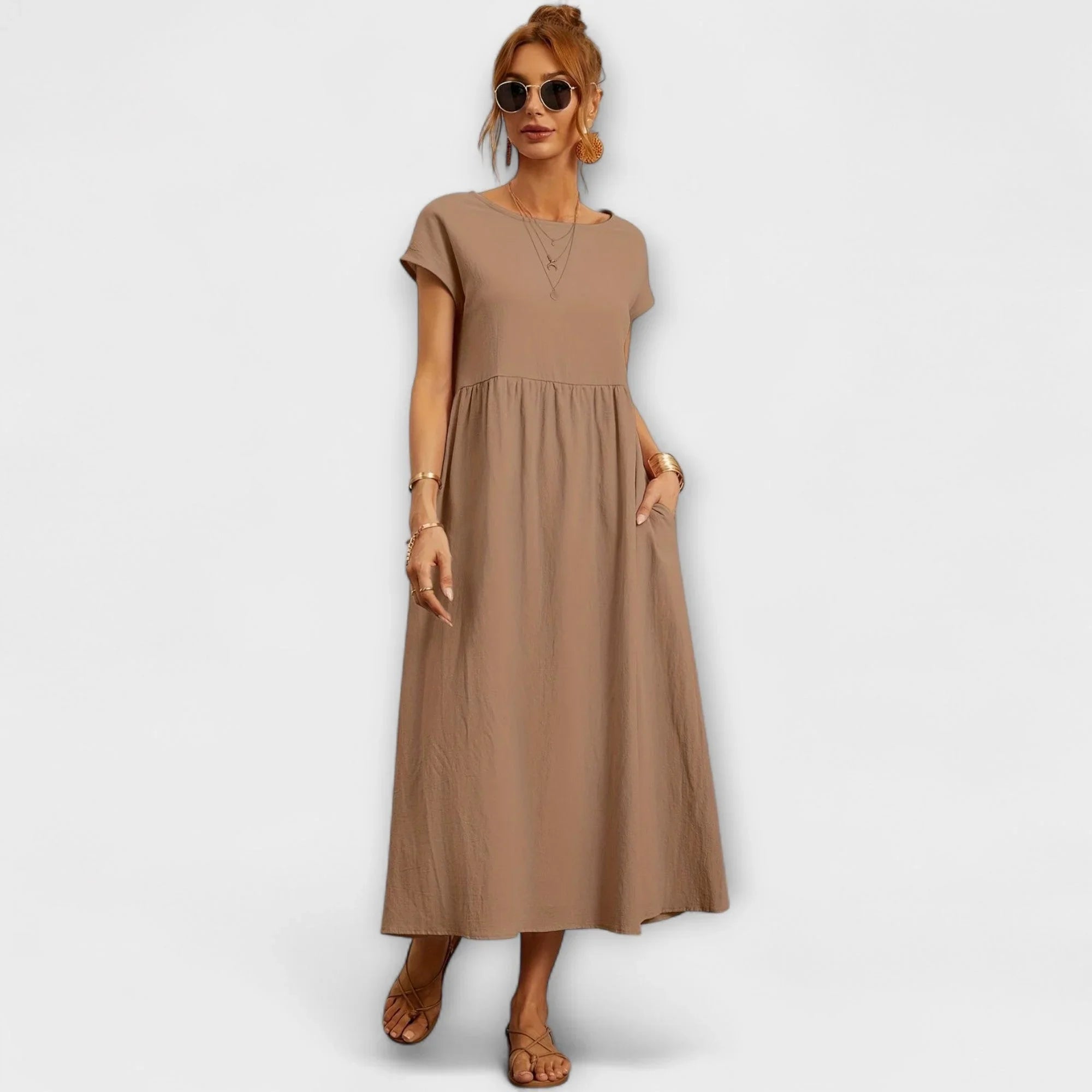 Magnolia | Summer Dress