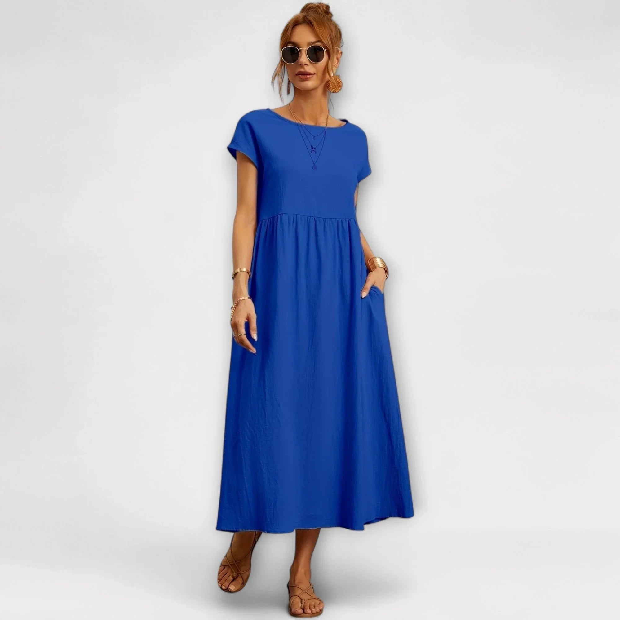 Magnolia | Summer Dress