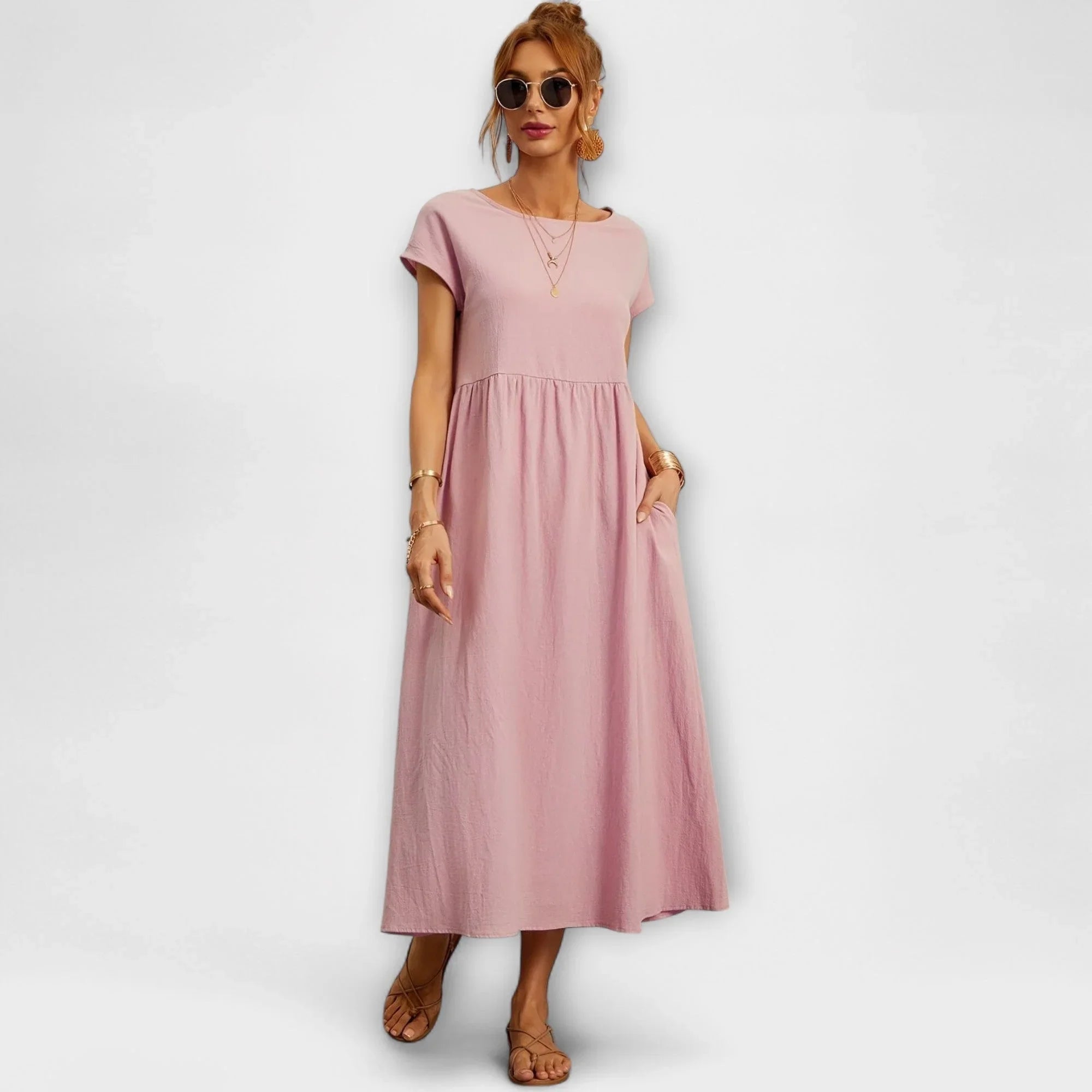 Magnolia | Summer Dress