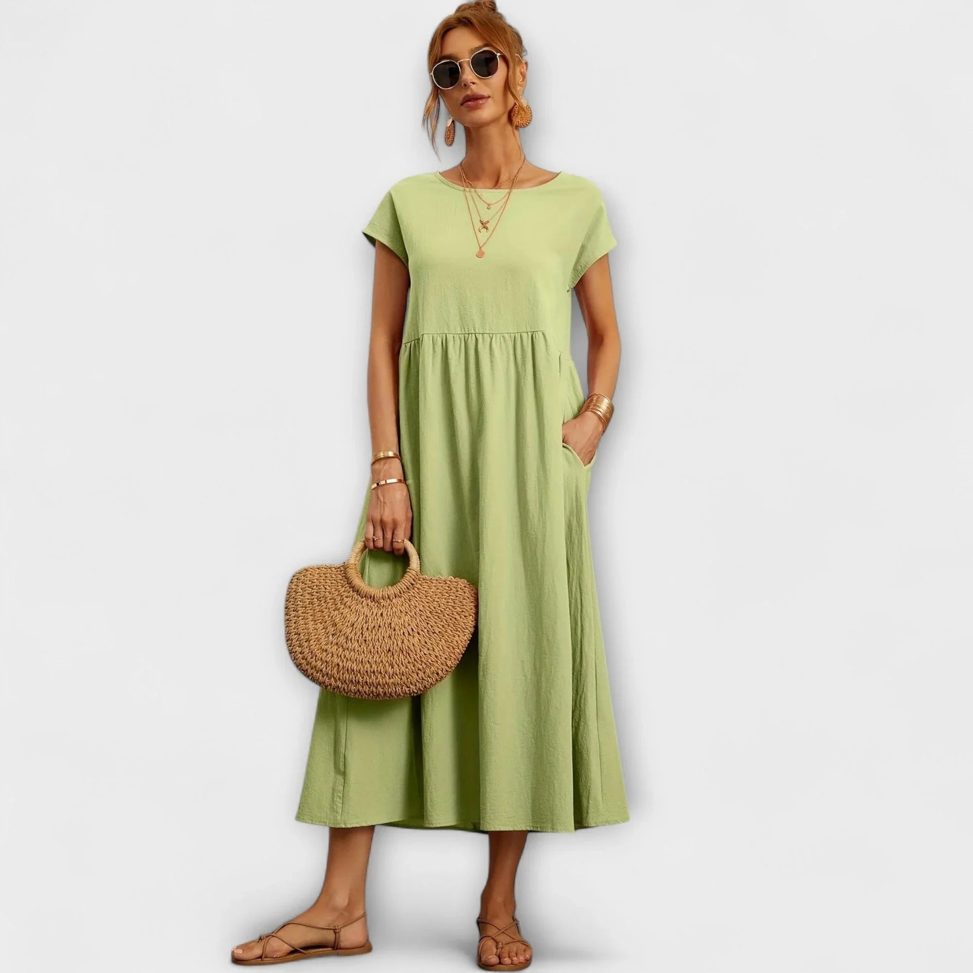 Magnolia | Summer Dress