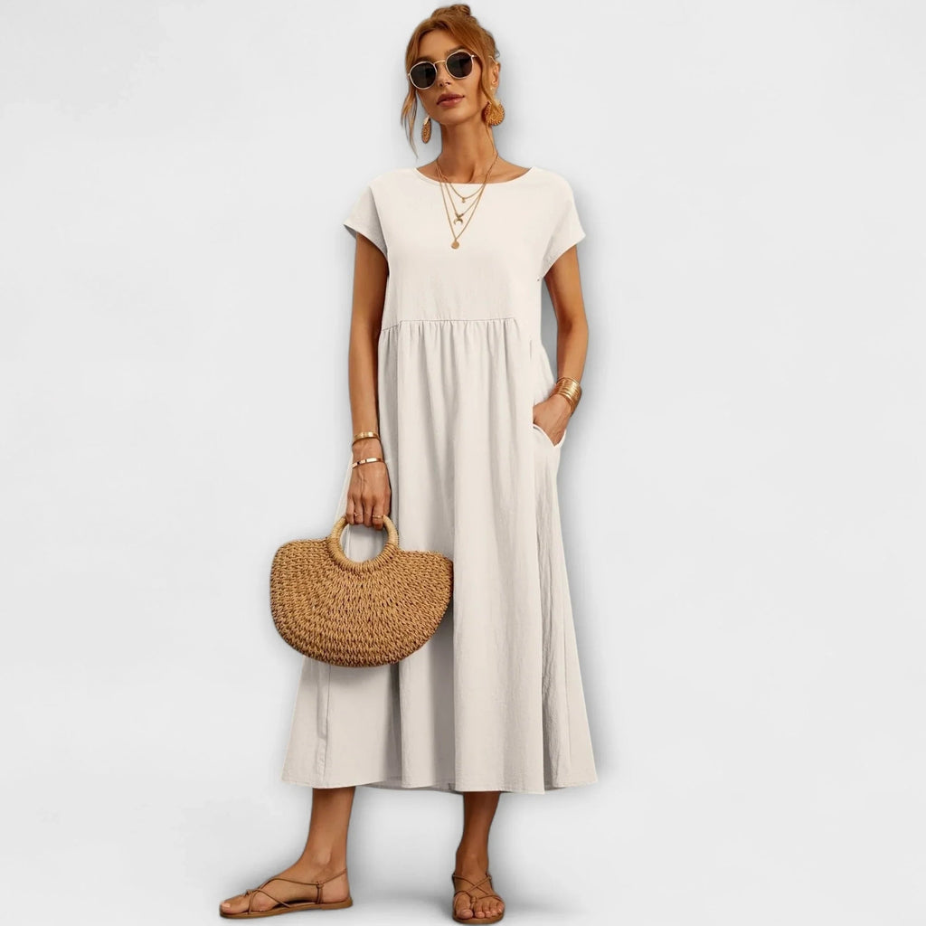 Magnolia | Summer Dress