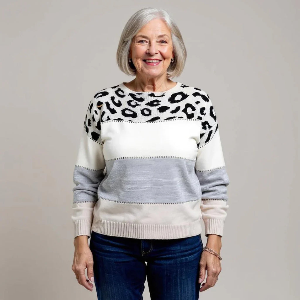 Mira | Cozy Knit Pullover