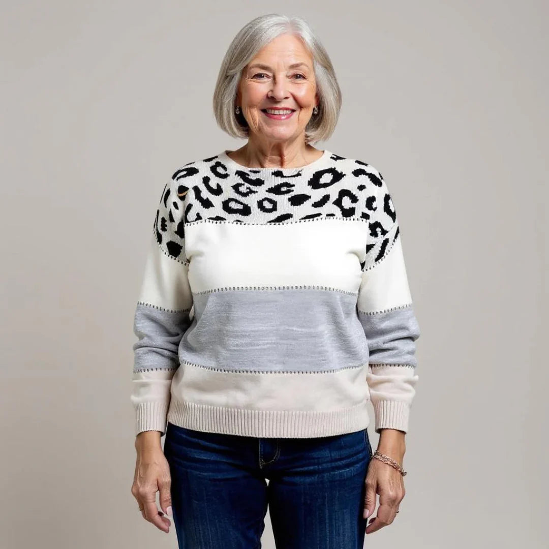 Mira | Cozy Knit Pullover