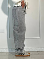 Kelly - Glitter Jeans