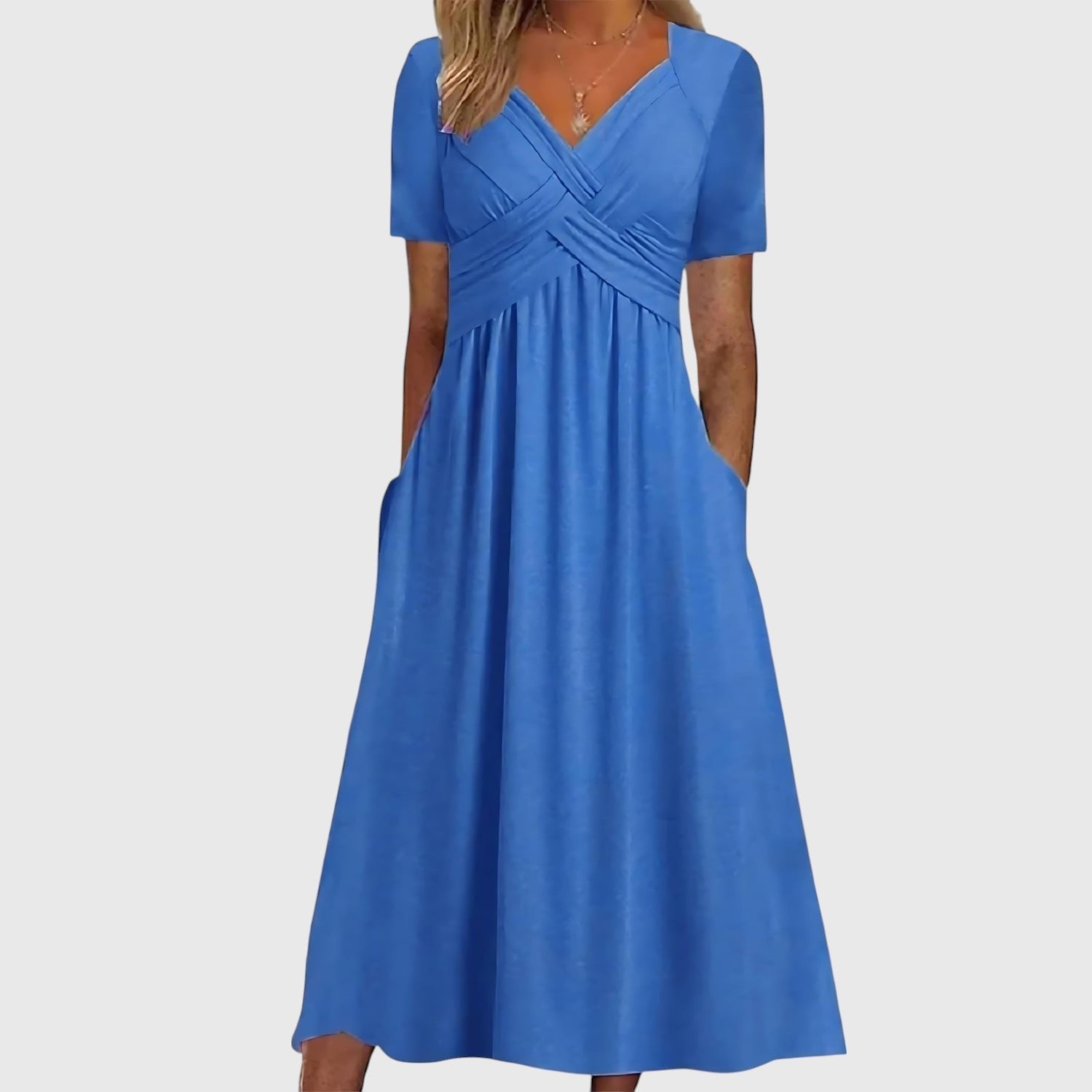 Mirone™ | Elegant Midi Dress