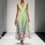 Cindy | Elegant Summer Dress