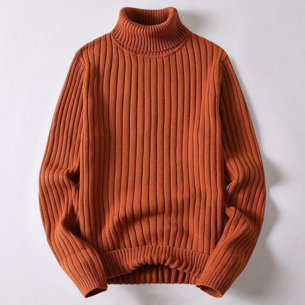 Nora | Elegant Turtleneck Sweater