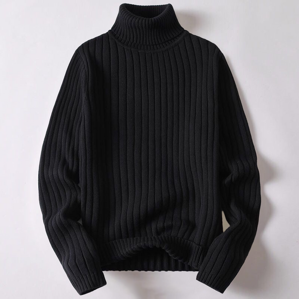 Nora | Elegant Turtleneck Sweater