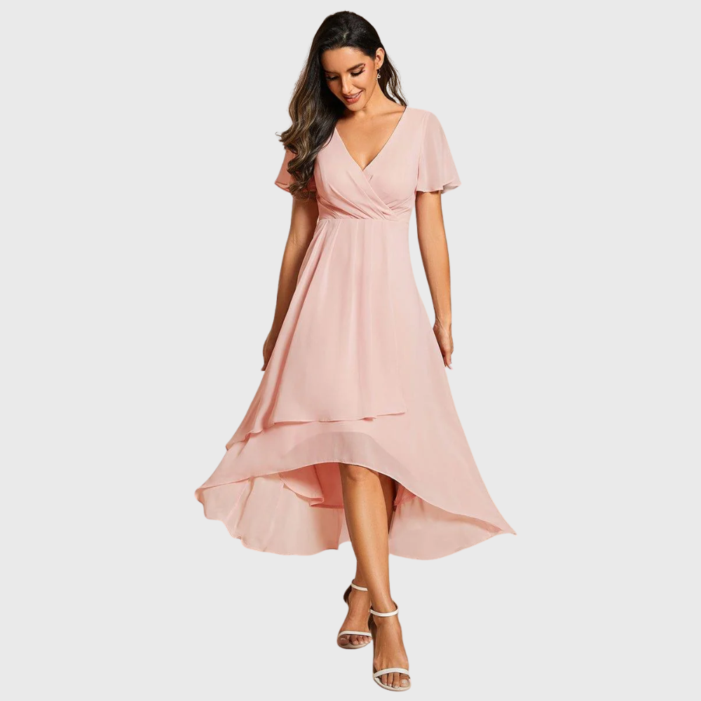 April - Elegant Casual Dress