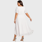 April - Elegant Casual Dress
