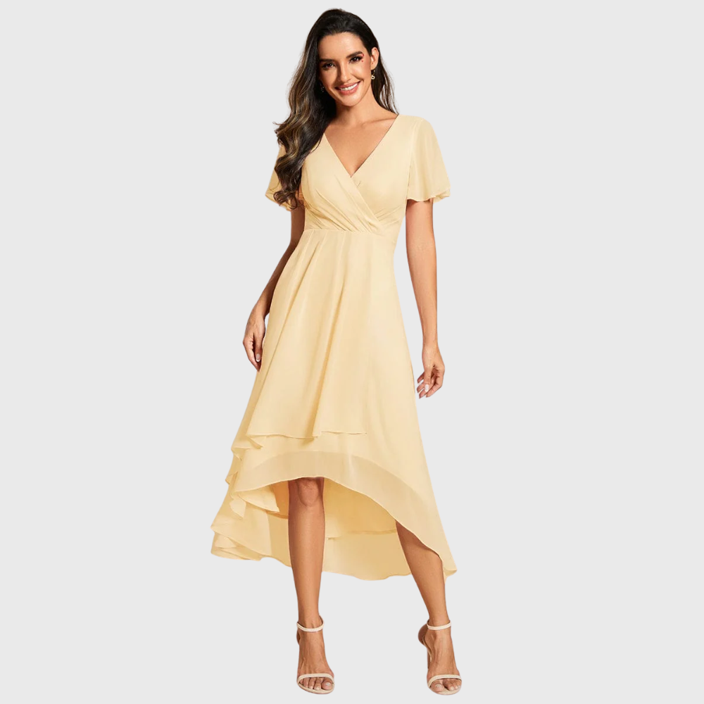 April - Elegant Casual Dress
