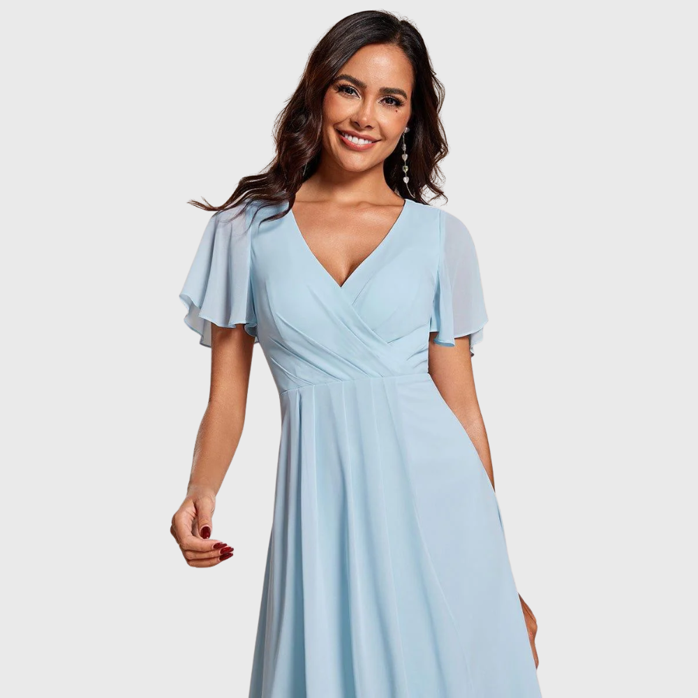 April - Elegant Casual Dress