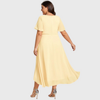 April - Elegant Casual Dress