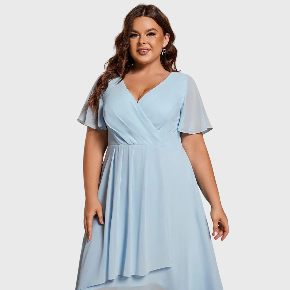 April - Elegant Casual Dress